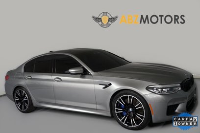 Used 2020 BMW M5 w/ Executive Package
