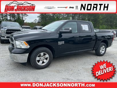 Used 2023 RAM 1500 Classic SLT w/ Trailer & Traction Group