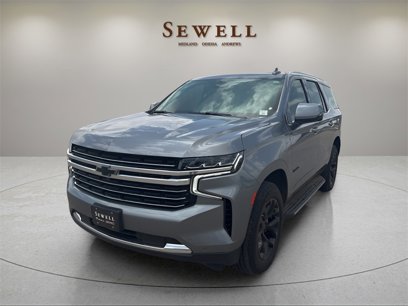 Used 2022 Chevrolet Tahoe LT w/ LT Signature Package