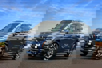 Certified 2022 BMW X5 sDrive40i w/ Parking Assistance Package