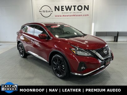 Used 2024 Nissan Murano Platinum w/ Cargo Package