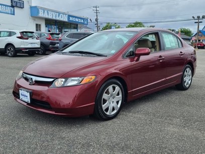Used 2008 Honda Civic LX