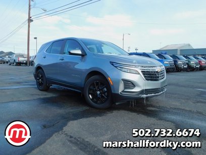 Used 2023 Chevrolet Equinox LT