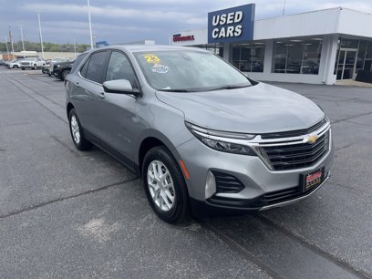 Used 2023 Chevrolet Equinox LT