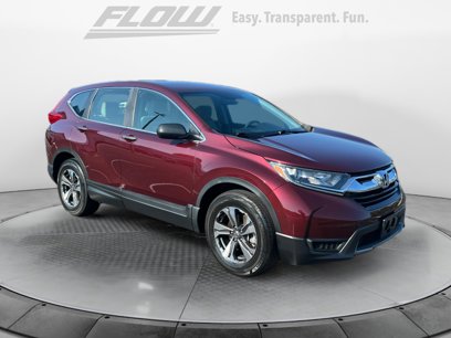 Used 2019 Honda CR-V LX