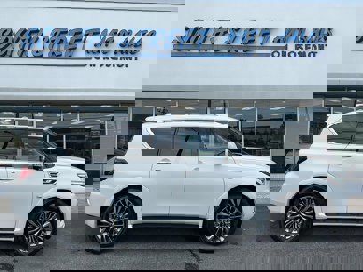 Used 2019 INFINITI QX80 Luxe