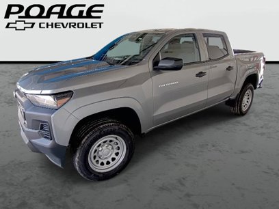 New 2026 Chevrolet Colorado W/T