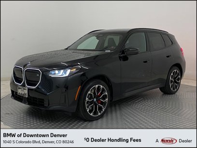 New 2026 BMW X3 M50 w/ Premium Package