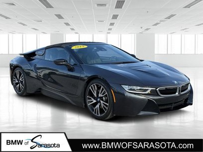 Used 2019 BMW i8 Roadster