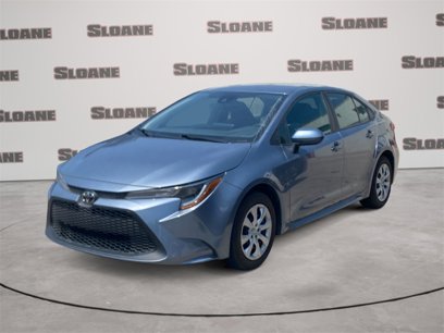 Certified 2022 Toyota Corolla LE