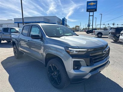 New 2025 Chevrolet Colorado Z71 w/ Technology Package
