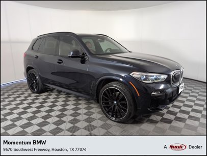 Used 2019 BMW X5 xDrive40i w/ M Sport Package