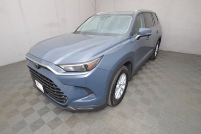Certified 2024 Toyota Grand Highlander XLE