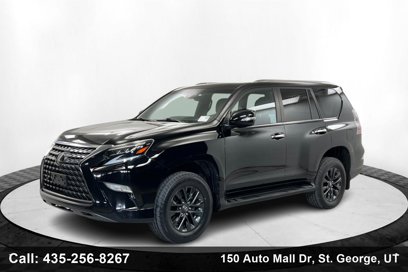 Used 2021 Lexus GX 460 Premium