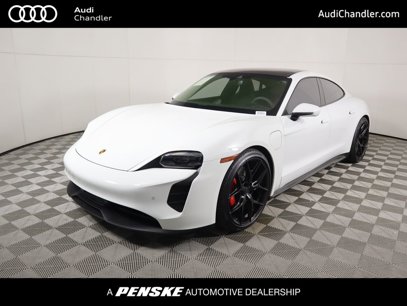Used 2023 Porsche Taycan GTS