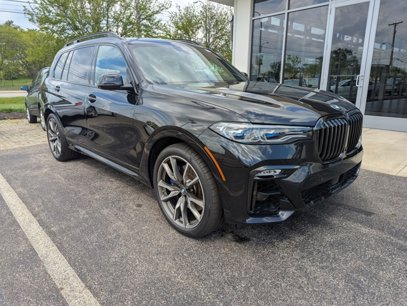 Used 2021 BMW X7 M50i
