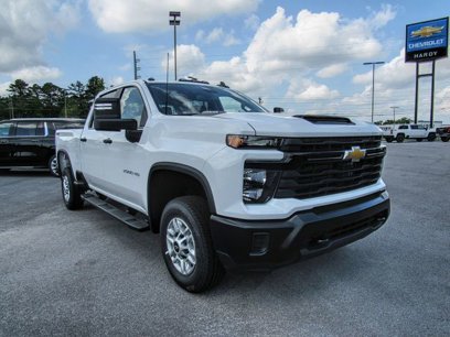 New 2025 Chevrolet Silverado 2500 W/T w/ WT Convenience Package