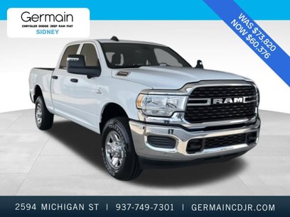 New 2024 RAM 3500 Tradesman w/ Towing Technology Group