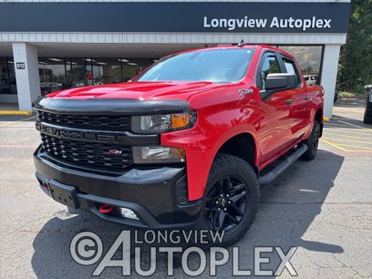 Used 2020 Chevrolet Silverado 1500 Custom Trail Boss