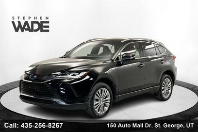 Used 2021 Toyota Venza XLE