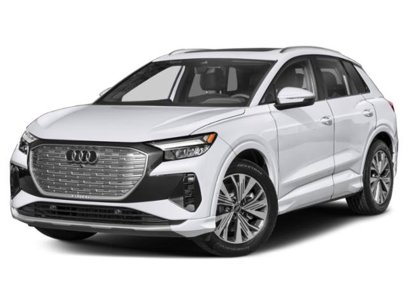 Used 2024 Audi Q4 e-tron Premium w/ Convenience Package