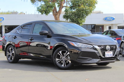 Used 2021 Nissan Sentra SV