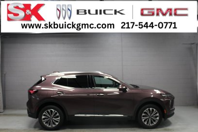 New 2025 Buick Envision Preferred
