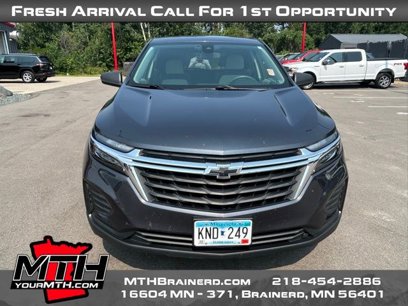 Used 2022 Chevrolet Equinox LS w/ LS Convenience Package