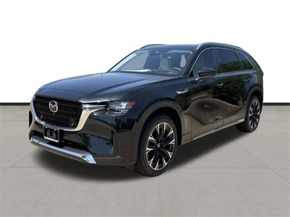 New 2025 MAZDA CX-90 Plug-In Hybrid w/ Premium Plus