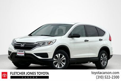 Used 2015 Honda CR-V LX