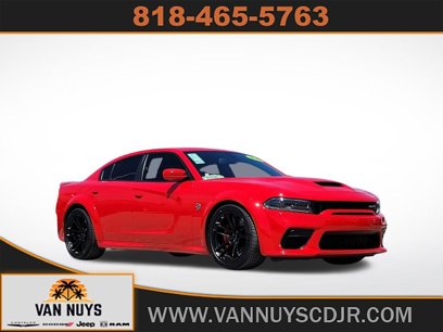 Used 2022 Dodge Charger SRT Hellcat
