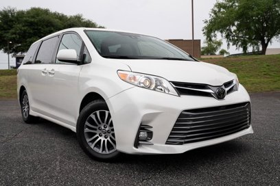 Used 2019 Toyota Sienna XLE Premium
