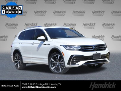 Used 2024 Volkswagen Tiguan SEL R-Line