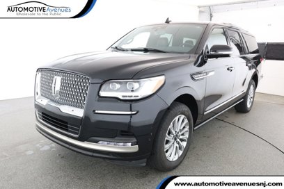 Used 2022 Lincoln Navigator L 4WD