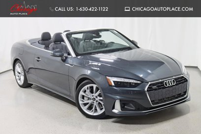 Used 2022 Audi A5 2.0T Premium Plus w/ Premium Plus