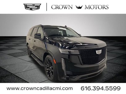 Certified 2024 Cadillac Escalade Sport Platinum w/ LPO, ONYX Package