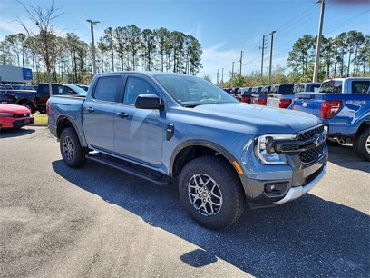 New 2024 Ford Ranger XLT w/ Equipment Group 301A High