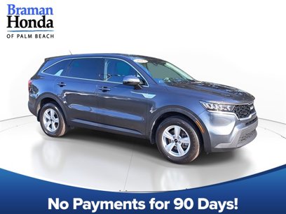 Used 2023 Kia Sorento LX