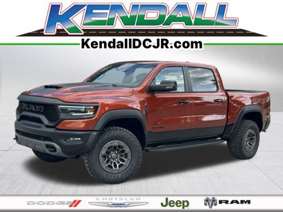 New 2024 RAM 1500 TRX
