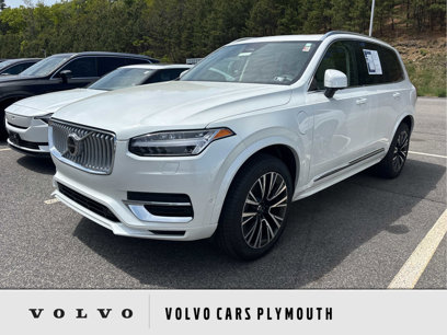Used 2025 Volvo XC90 T8 Plus w/ Protection Package Premier