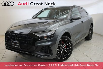 Used 2023 Audi Q8 Premium Plus w/ Premium Plus Package