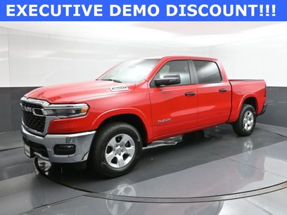 New 2025 RAM 1500 Lone Star