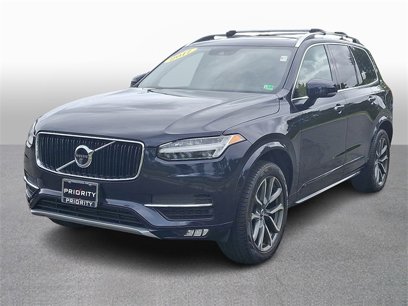 Used 2017 Volvo XC90 T5 Momentum w/ Vision Package