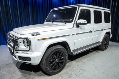 Used 2021 Mercedes-Benz G 550