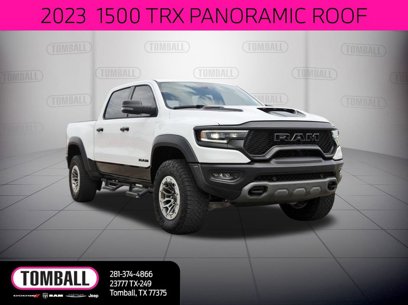 Used 2023 RAM 1500 TRX w/ TRX Level 2 Equipment Group