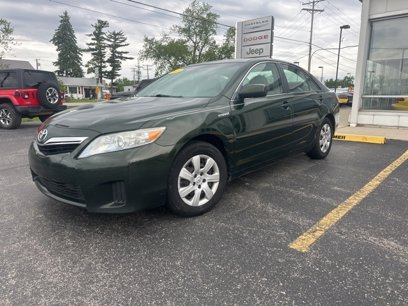 Used 2011 Toyota Camry Hybrid