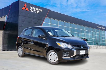 New 2024 Mitsubishi Mirage ES