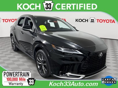 Used 2024 Lexus RX 350 F Sport