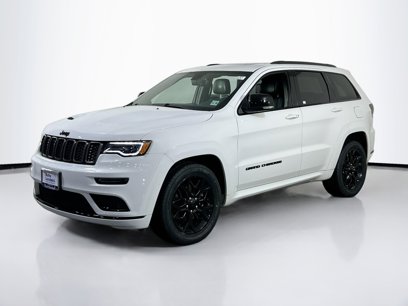 Used 2021 Jeep Grand Cherokee Limited X