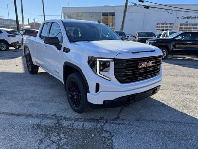 New 2025 GMC Sierra 1500 Elevation